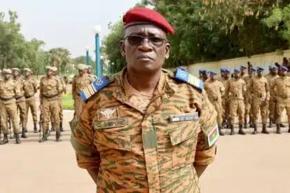 Burkina Faso : faux, le général Célestin Simporé n'a pas été tué en Iran