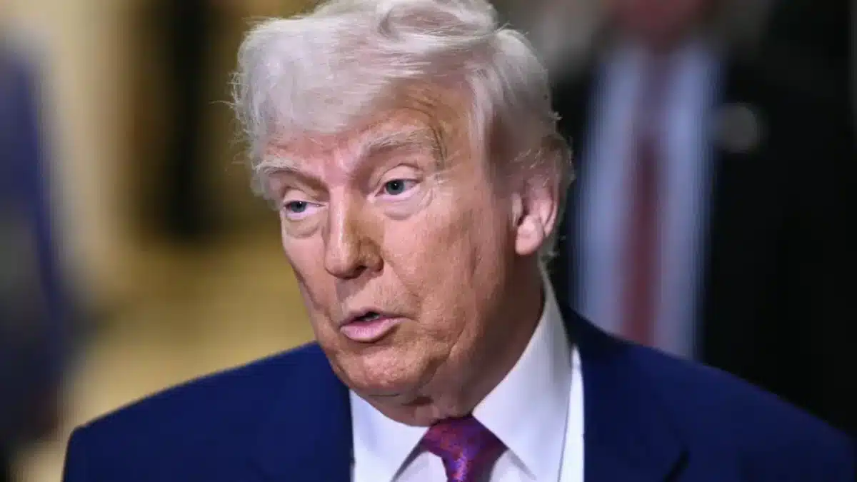 Guerre en Iran - piégé comme Donald Trump et les États-Unis