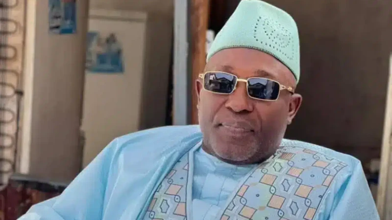 Guinée Toumba Diakité est mort en détention