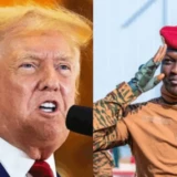 Ibrahim Traoré n'est pas arrêté par Donald Trump
