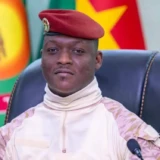 Ibrahim Traore - président de aes - repond à l'Union européenne sur l'affaire bazoum