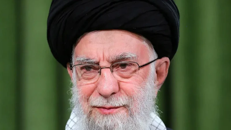 Iran : le guide suprême Ali Khamenei tué