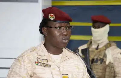 JIF 2026 au Burkina Faso : le gouvernement annonce des changements