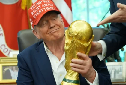 Coupe du Monde 2026 : l'Iran incertain, Donald Trump réagit