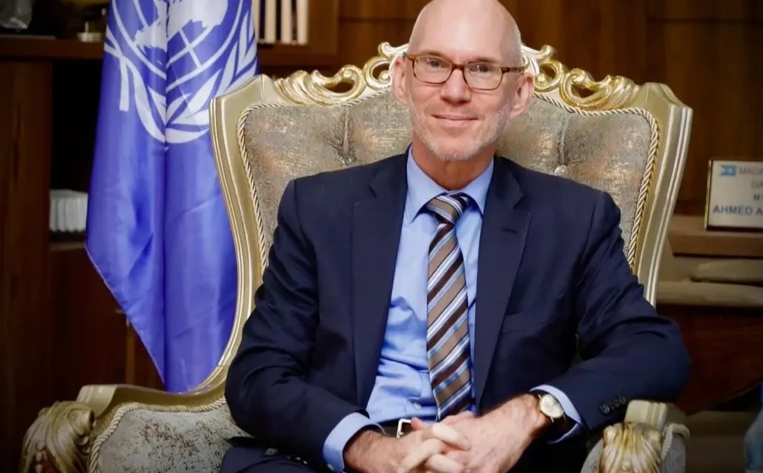 RDC : James Swan nommé à la tête de la Monusco