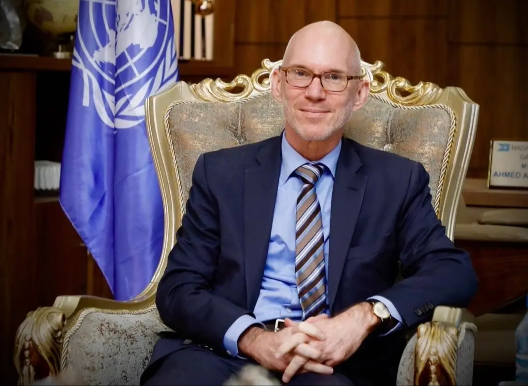 RDC : James Swan nommé à la tête de la Monusco