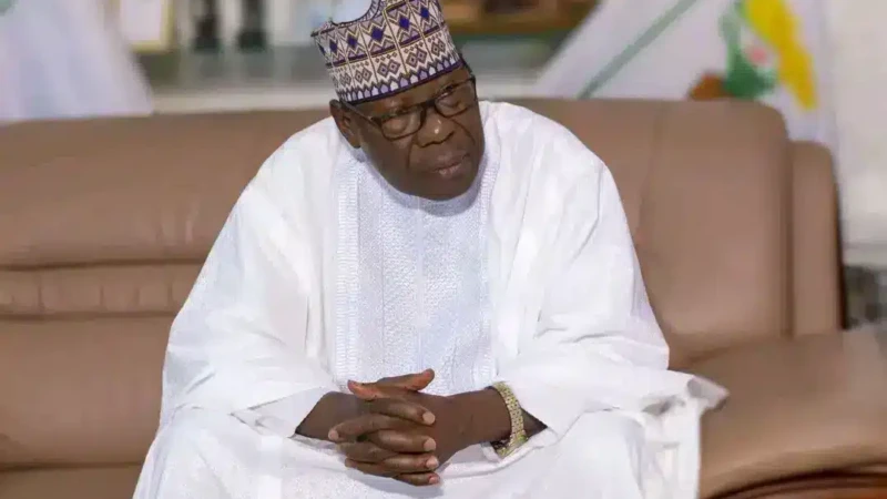 Bénin : Les Démocrates rejettent la démission de Boni Yayi