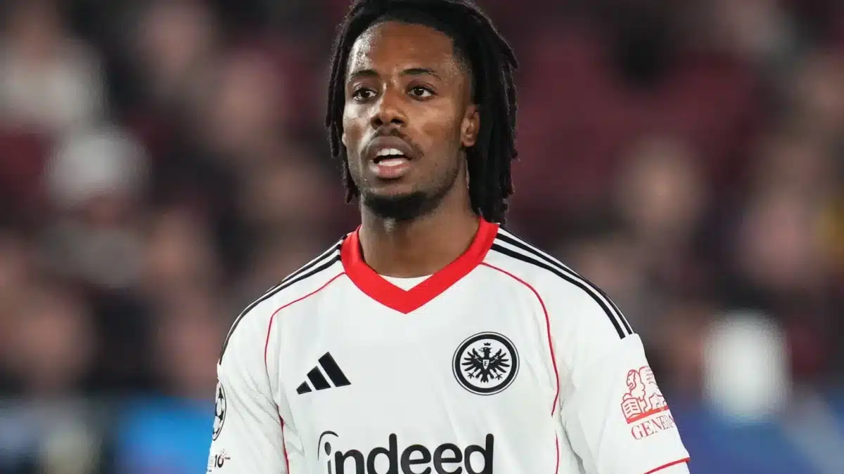 Elye Wahi très proche des Éléphants de la Côte d'Ivoire