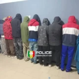 Sénégal : 10 individus arrêtés pour viol collectif sur mineure