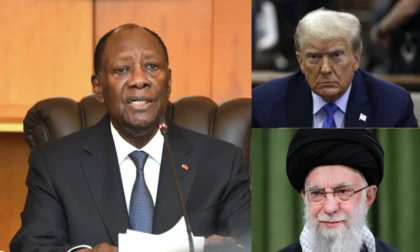 Iran - la Côte d'ivoire d'Alassane Ouattara condamne le retour à la violence