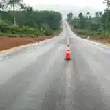 La route Lakota-Zikisso bitumée, le trajet passe de 2 h à 20 mins