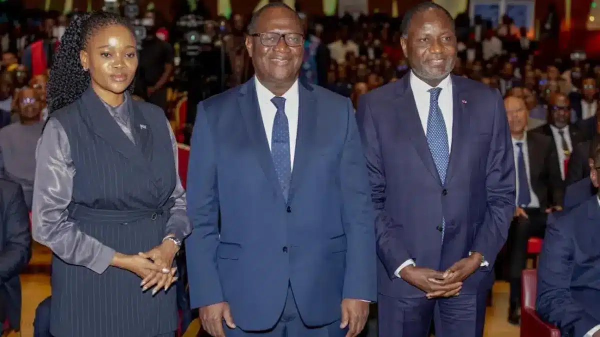 Lancement du SIREXE 2026 - Abidjan confirme ses ambitions de hub extractif et énergétique en Afrique