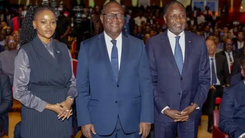 Lancement du SIREXE 2026 - Abidjan confirme ses ambitions de hub extractif et énergétique en Afrique