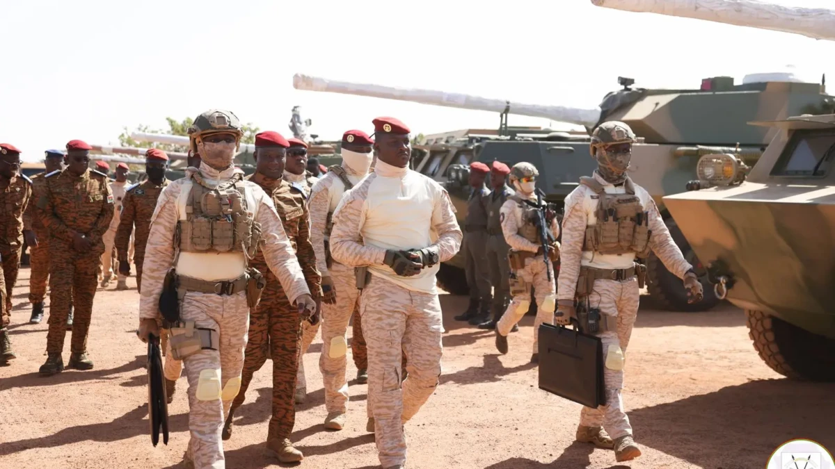 Les plus gros importateurs d'armes en Afrique