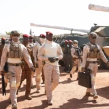 Les plus gros importateurs d'armes en Afrique