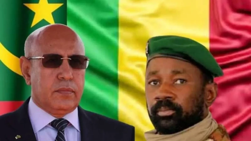 Mali Mauritanie la tension retombe après les explications