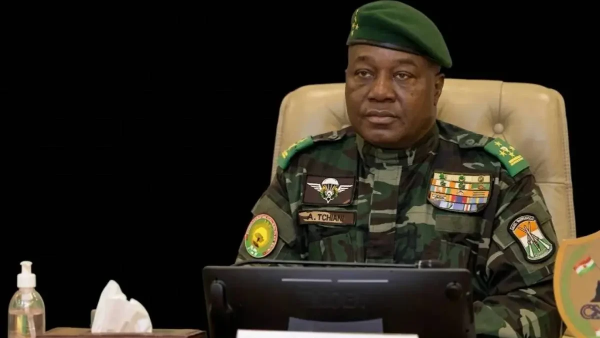 Niger les groupes d'autodéfense comme les VDP au Burkina Faso