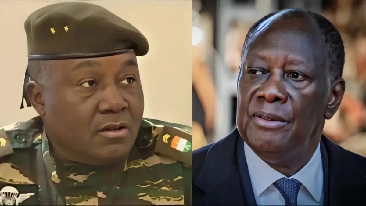 Pays les plus heureux d'Afrique le Niger et la Côte d'Ivoire dans le top 10