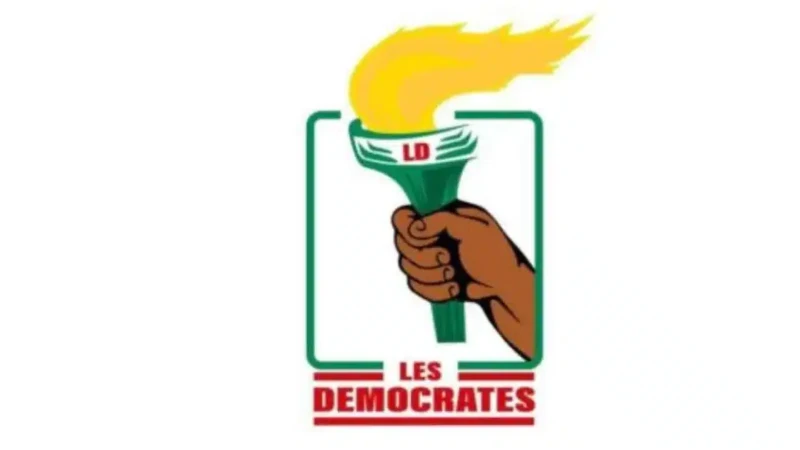 Présidentielle 2026 au Bénin _ le parti Les Démocrates prend position