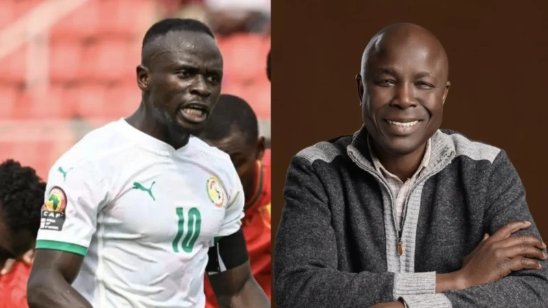 Sadio Mané et Mamadou Bamba Tall face à la décision de la CAF contre le sénégal