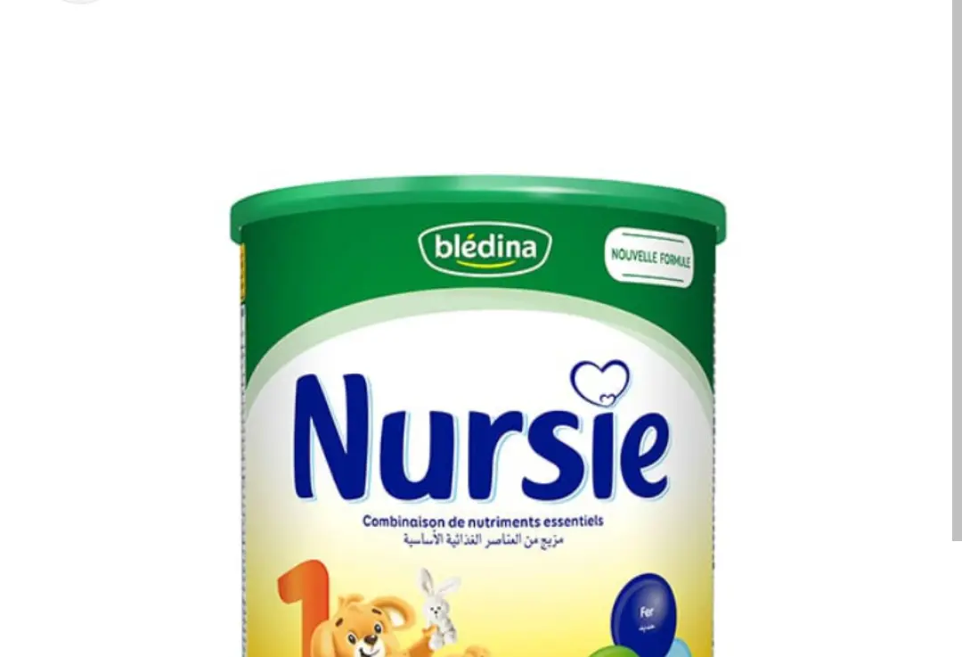 Bénin : alerte, le lait infantile Nursie interdit