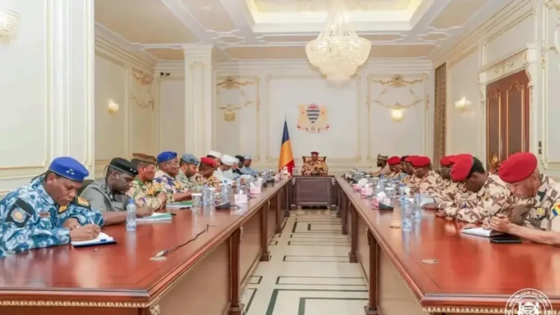 Tchad l'armée en alerte après une attaque de drones soudanais