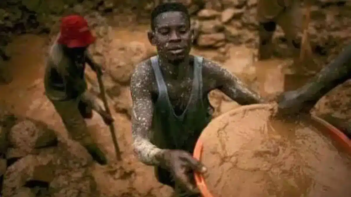 Travail forcé sept pays africains dans le viseur des Etats-Unis