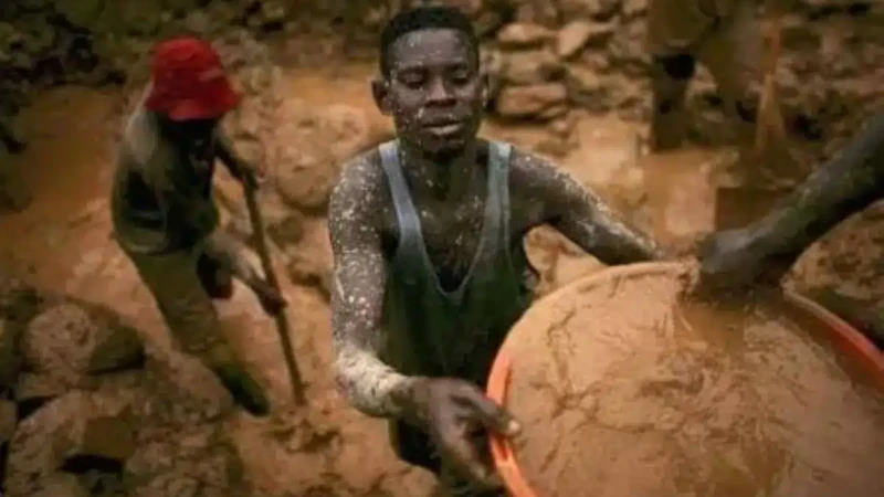 Travail forcé sept pays africains dans le viseur des Etats-Unis