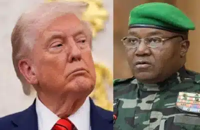 Niger - USA : signature d'un un accord de 179,3 millions de dollars