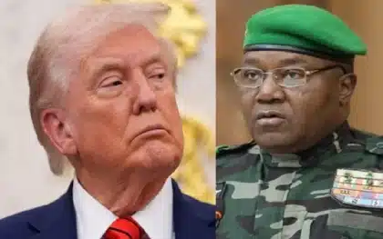 Niger - USA : signature d'un un accord de 179,3 millions de dollars