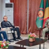 Attaques au Mali : Assimi Goïta reçoit l'ambassadeur russe