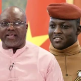 Alafé Wakili et Ibrahim Traoré