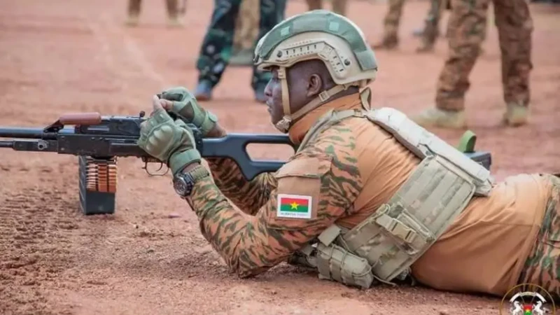 Après les attaques au Mali, le Burkina Faso lance WIBGA-2