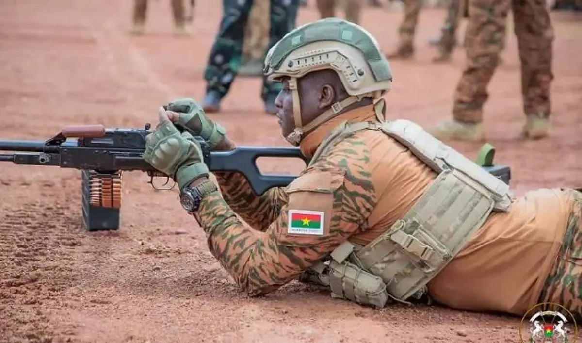 Après les attaques au Mali, le Burkina Faso lance WIBGA-2