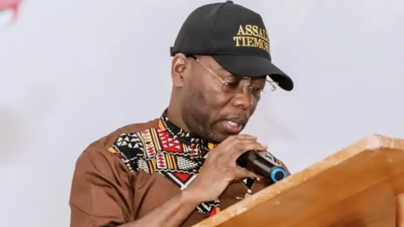 "Retournerai-je en prison ?" Tiémoko Antoine Assalé réagit à sa convocation