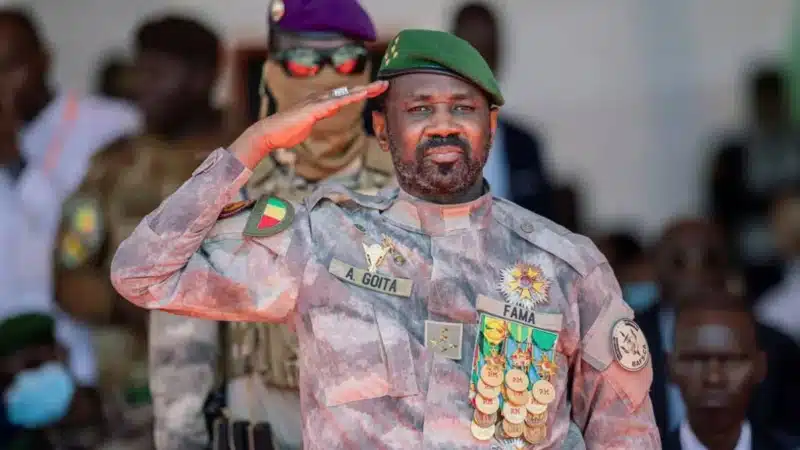 Attaques au Mali Assimi Goïta sans nouvelles