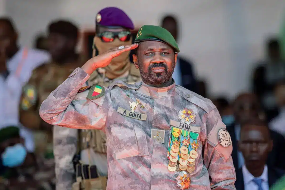 Attaques au Mali Assimi Goïta sans nouvelles
