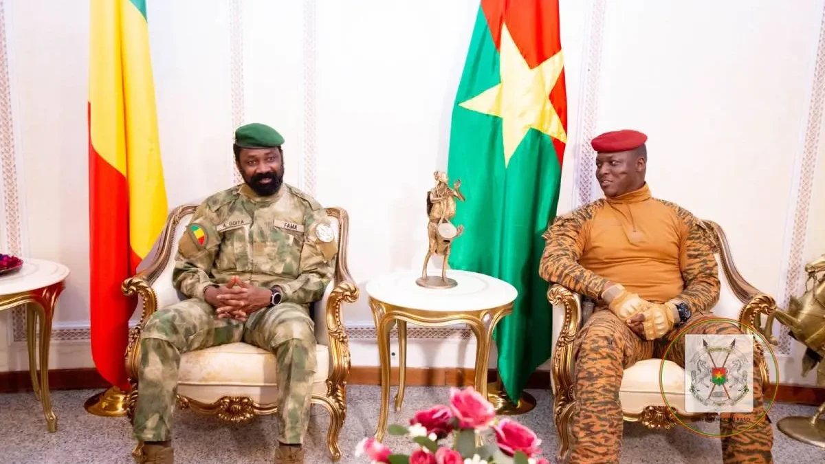 Attaques au Mali : l’AES dénonce « un complot monstrueux »