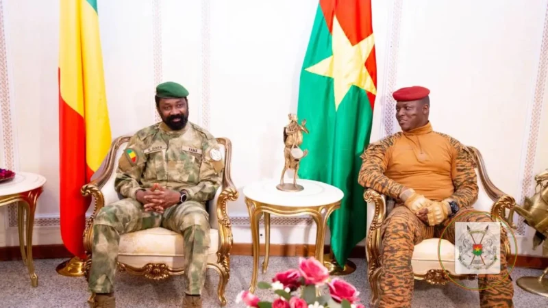 Attaques au Mali : l'AES dénonce un complot monstrueux