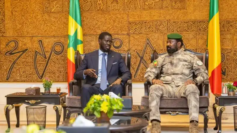 Attaques coordonnées au Mali, le Sénégal fait une promesse