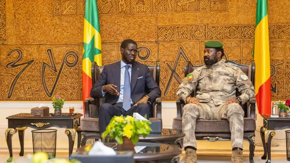 Attaques coordonnées au Mali, le Sénégal fait une promesse