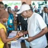 Bénin après son vote, Patrice Talon lance un appel