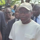 Bénin : après son vote, Patrice Talon lance un appel