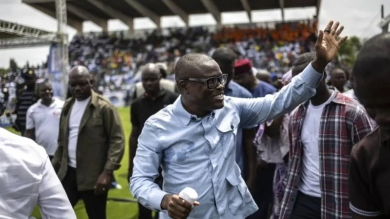 Bénin l'opposition radicale félicite Romuald Wadagni