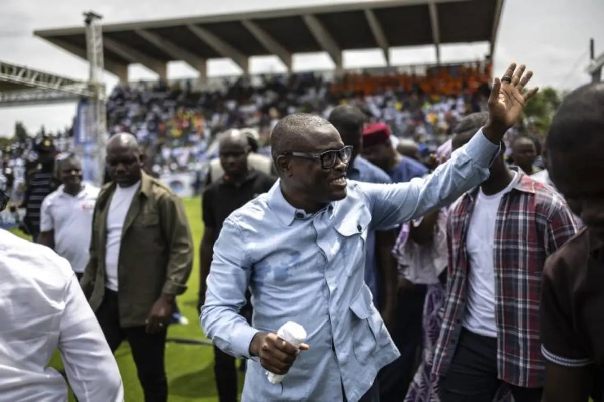 Bénin l'opposition radicale félicite Romuald Wadagni