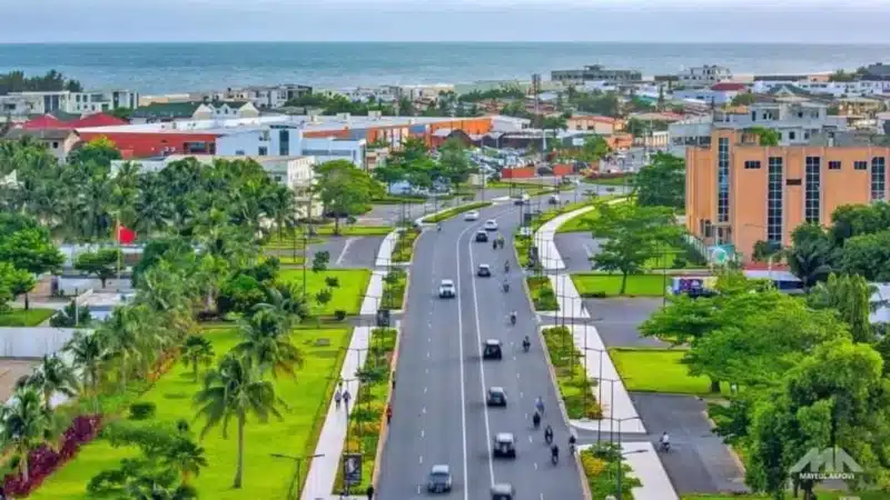 Bénin les 5 secteurs les plus dynamiques selon Briefcase PR