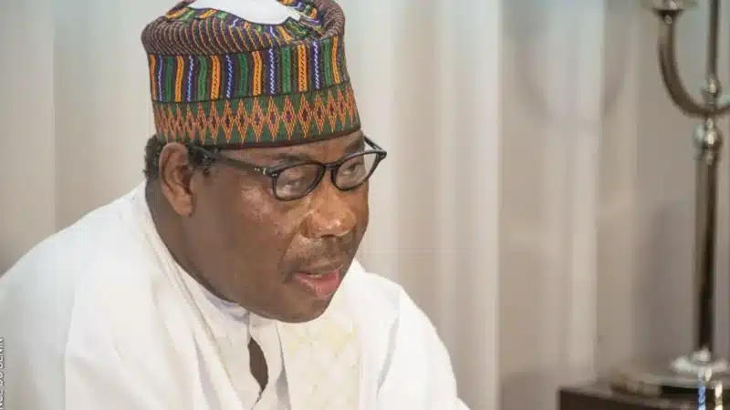 Bénin Yayi Boni, parti “Les Démocrates”