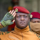 Burkina Faso, Assemblée législative de transition (ALT), Ibrahim Traoré, Charte de la Révolution progressiste populaire