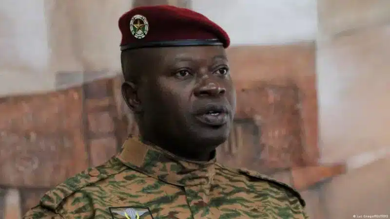 Burkina Faso : ce que révèle Ibrahim Traoré sur l'extradition de Paul-Henri Damiba
