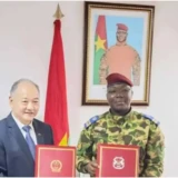 Burkina Faso la Chine offre du riz pour soutenir les familles en difficulté